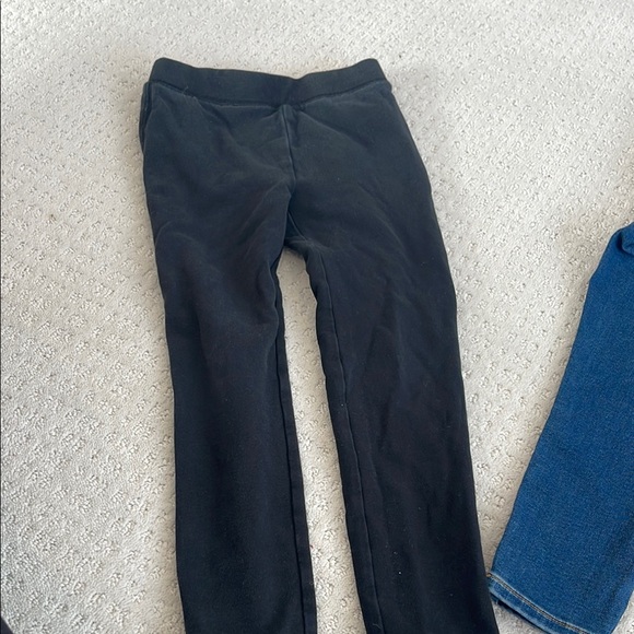 Crewcuts Denim and Leggings Trio - Picture 2 of 3